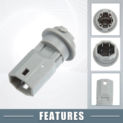 License Plate & Marker Light Bulb Socket for Toyota RAV4 (2016-2018)