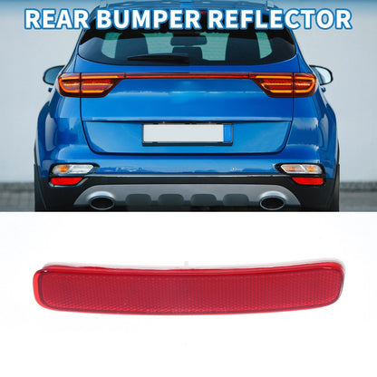 Rear Right Side Bumper Reflector for Toyota Highlander (2011–2013)