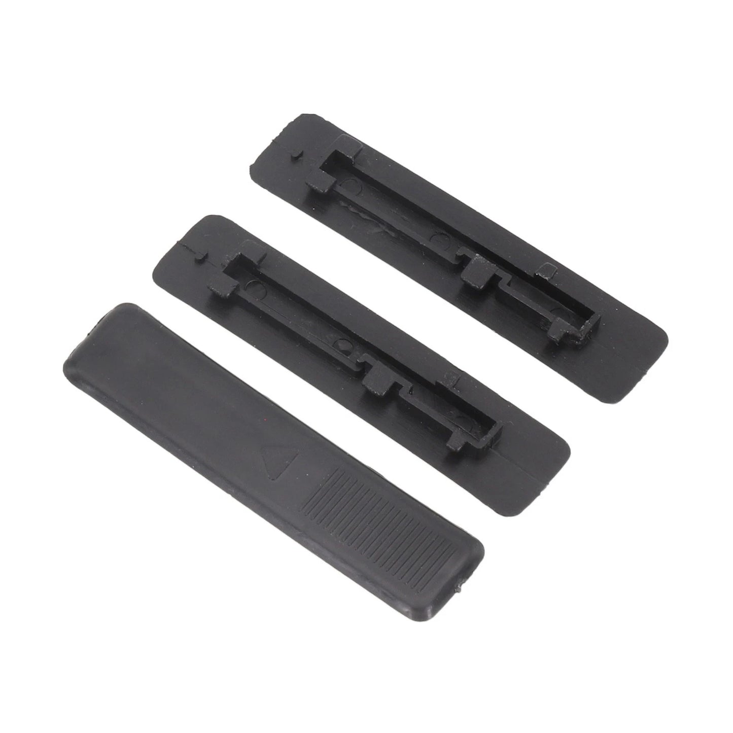4 x Roof Cap Drip Moulding Trim for Mazda Vehicles