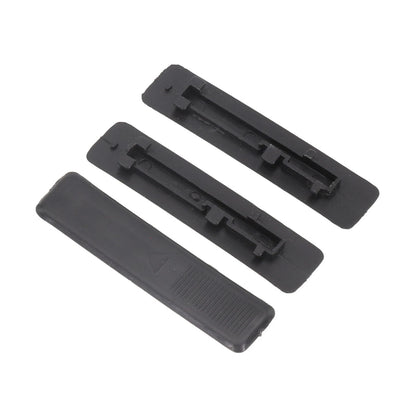 4 x Roof Cap Drip Moulding Trim for Mazda Vehicles