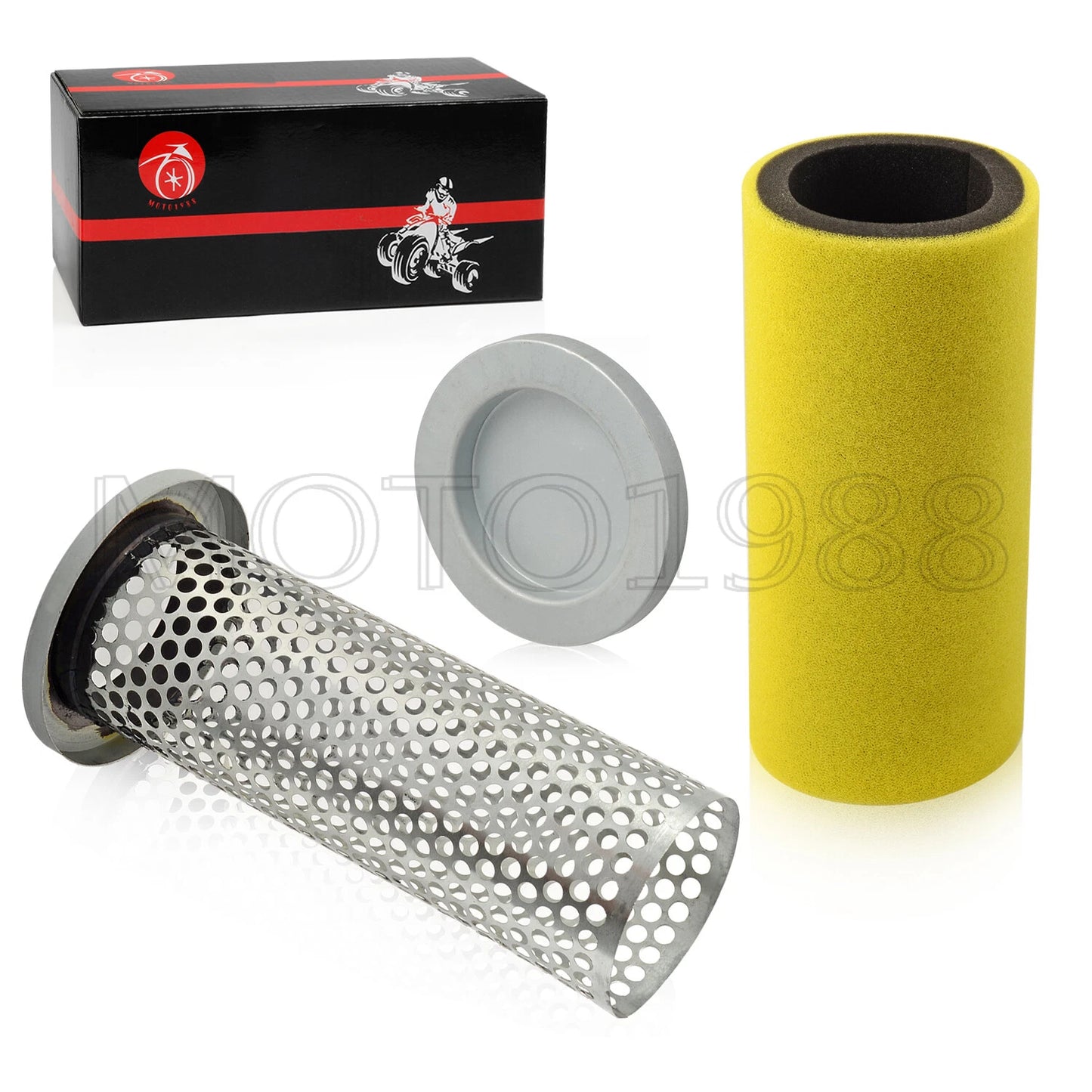 Air Filter Guide Cap for Yamaha Rhino 450 YXR450FA/FH/FSE/FASE/FAH 06-09