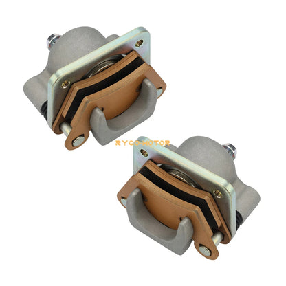 Rear Brake Calipers & Pads for Polaris RZR 4 800 (2010–2014)
