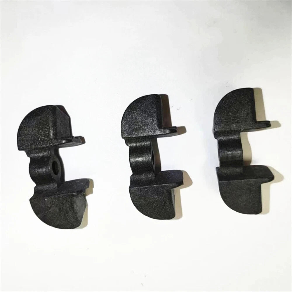 3pcs CVT Driven Clutch Block Slider for CFMoto 450 520 850 1000 ATV (2014-2023)
