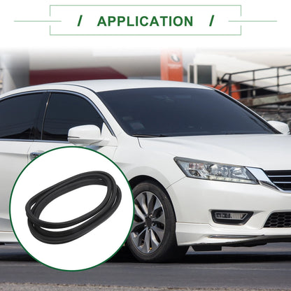 Rear Trunk Weatherstrip Seal for Honda Accord (2003-2007)