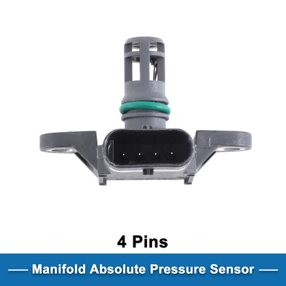 Manifold Absolute Pressure Sensor for BMW 528i (2012 - 2016)