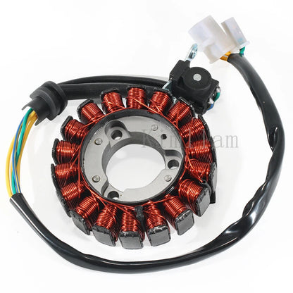 Magneto Stator Coil for Honda TMX150 SUPREMO GL150 (2012-2021)