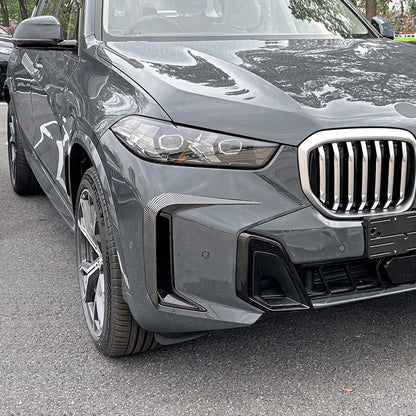 Front Bumper Side Air Vent Trim for BMW X5 G05 LCI M Sport (2023-2025)