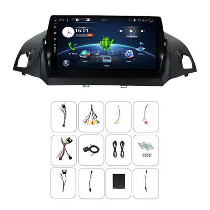 32G CarPlay Stereo Head Unit for Ford Kuga Escape (2013-2017)