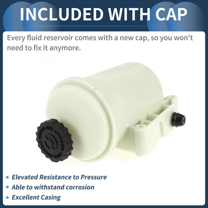 Power Steering Reservoir for Chrysler Aspen (2008-2009)