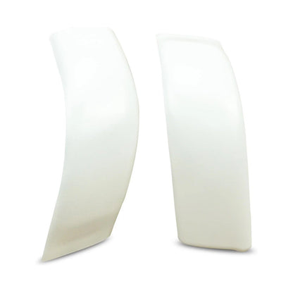 White Roof Side Molding for 1999-2007 Ford Super Duty
