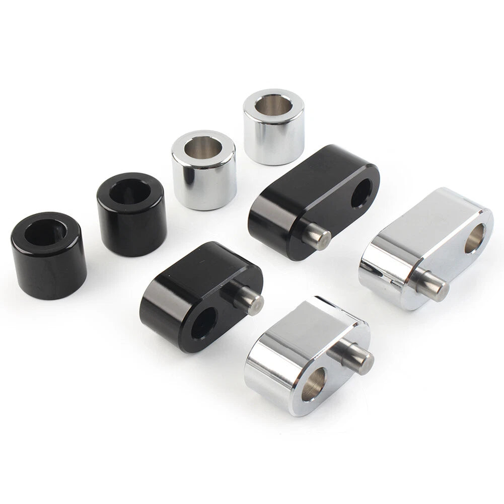 Motor Driver Floorboard Spacer for Harley FLTRX Road Glide (2015-2021)