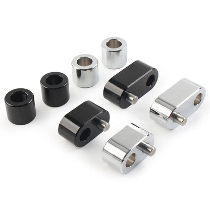 Motor Driver Floorboard Spacer for Harley FLTRX Road Glide (2015-2021)