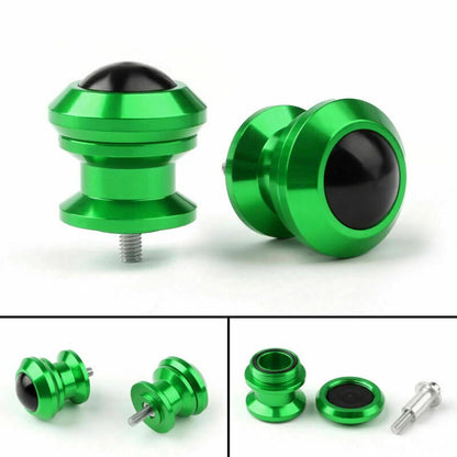 6mm Vibration Dampers for Yamaha MT01, MT09, YZF-R3, R1 (2015-2023)