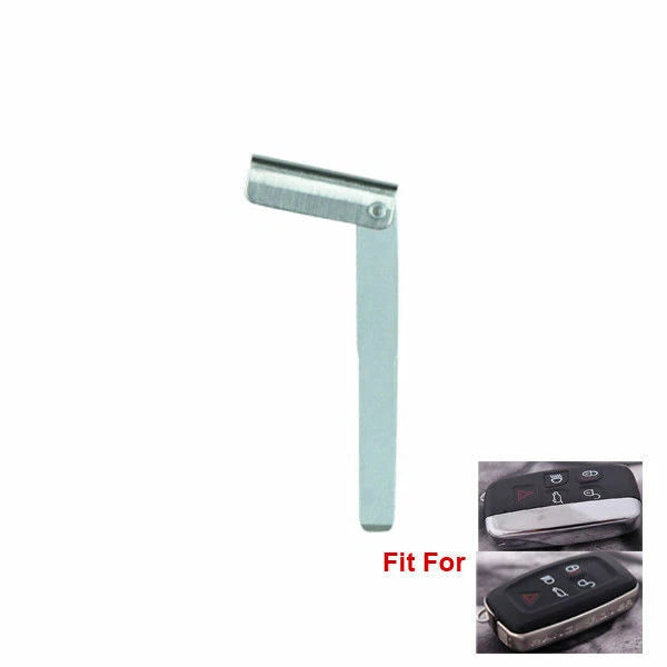 REPLACEMENT SMART EMERGENCY UNCUT KEY BLADE KEY Fit for Land Rover Evoque LR4