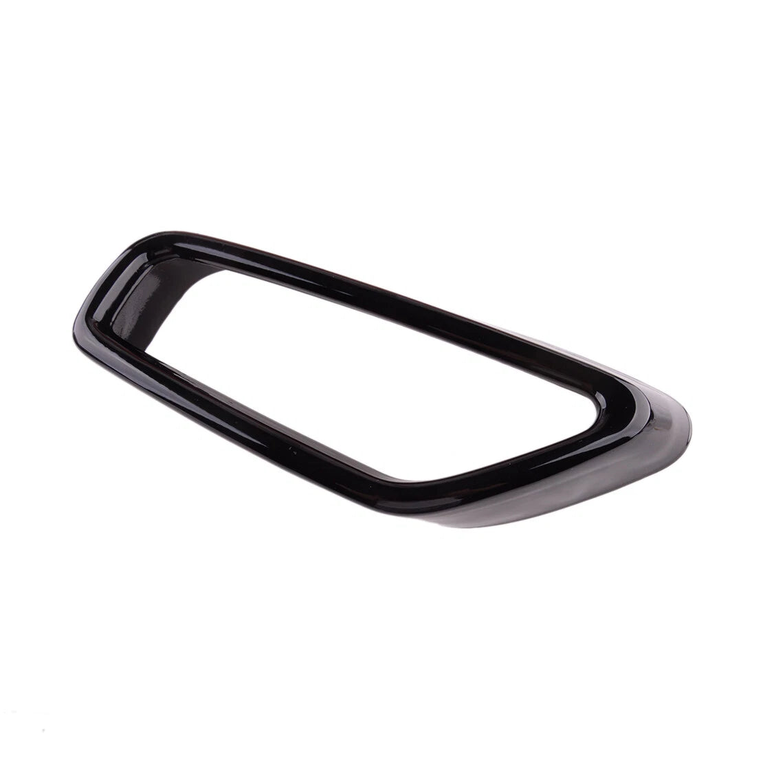 Exhaust Muffler Tail Pipe Trim Covers for BMW 5 Series G30 G38 (2018-2021)