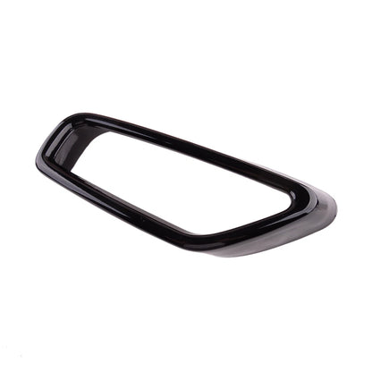 Exhaust Muffler Tail Pipe Trim Covers for BMW 5 Series G30 G38 (2018-2021)