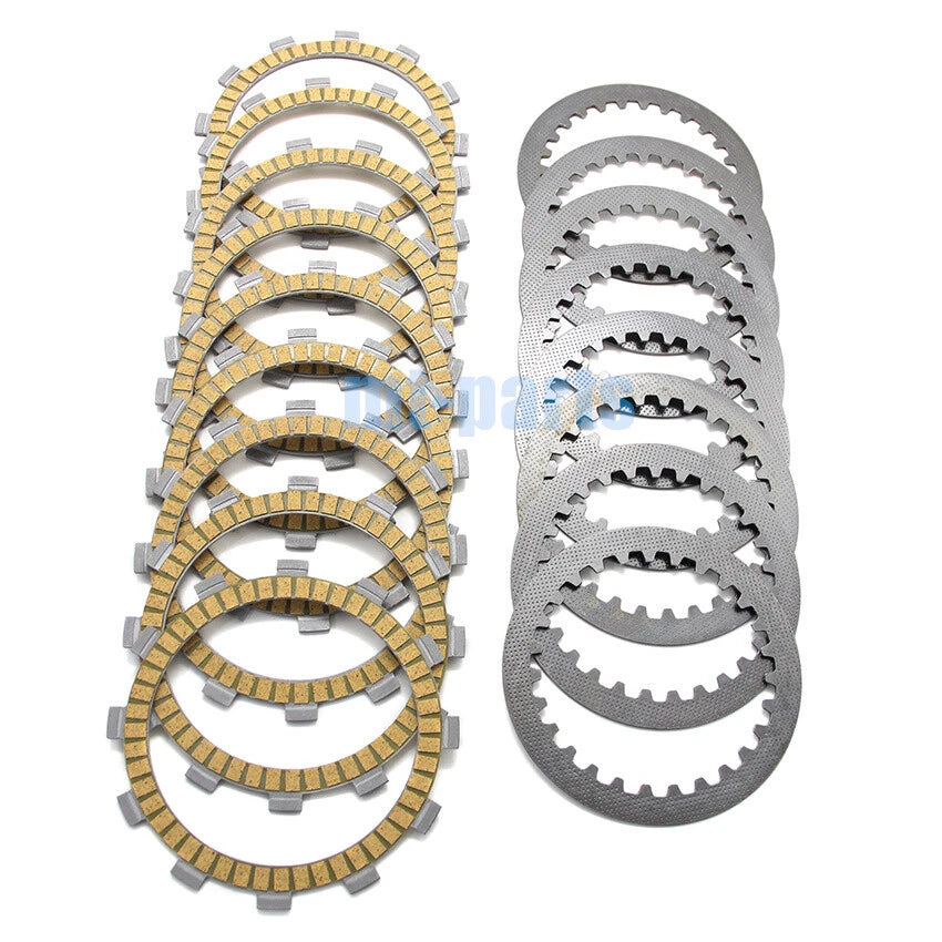 Clutch Friction Disc Plate for Yamaha YZF1000 Thunder Ace (96-02)