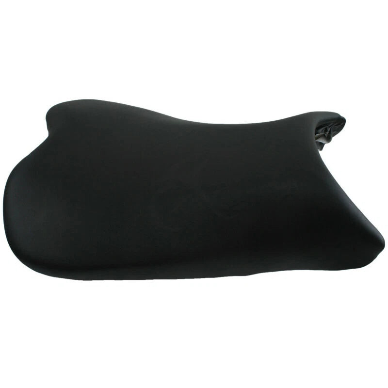 Black Front Driver Seat for Suzuki GSXR600 GSXR750 (2006-2007)