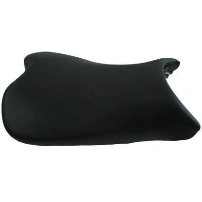 Black Front Driver Seat for Suzuki GSXR600 GSXR750 (2006-2007)