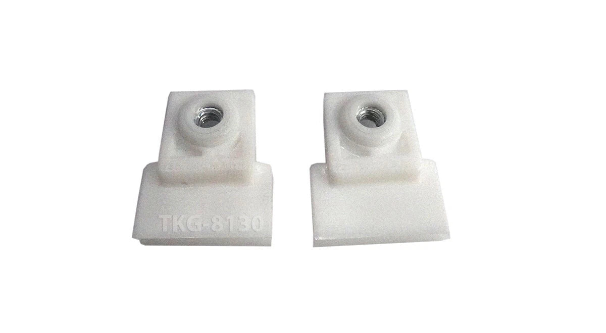 Window Track Clips for Isuzu Rodeo, Trooper, , Passport, Ute(1991-2004)