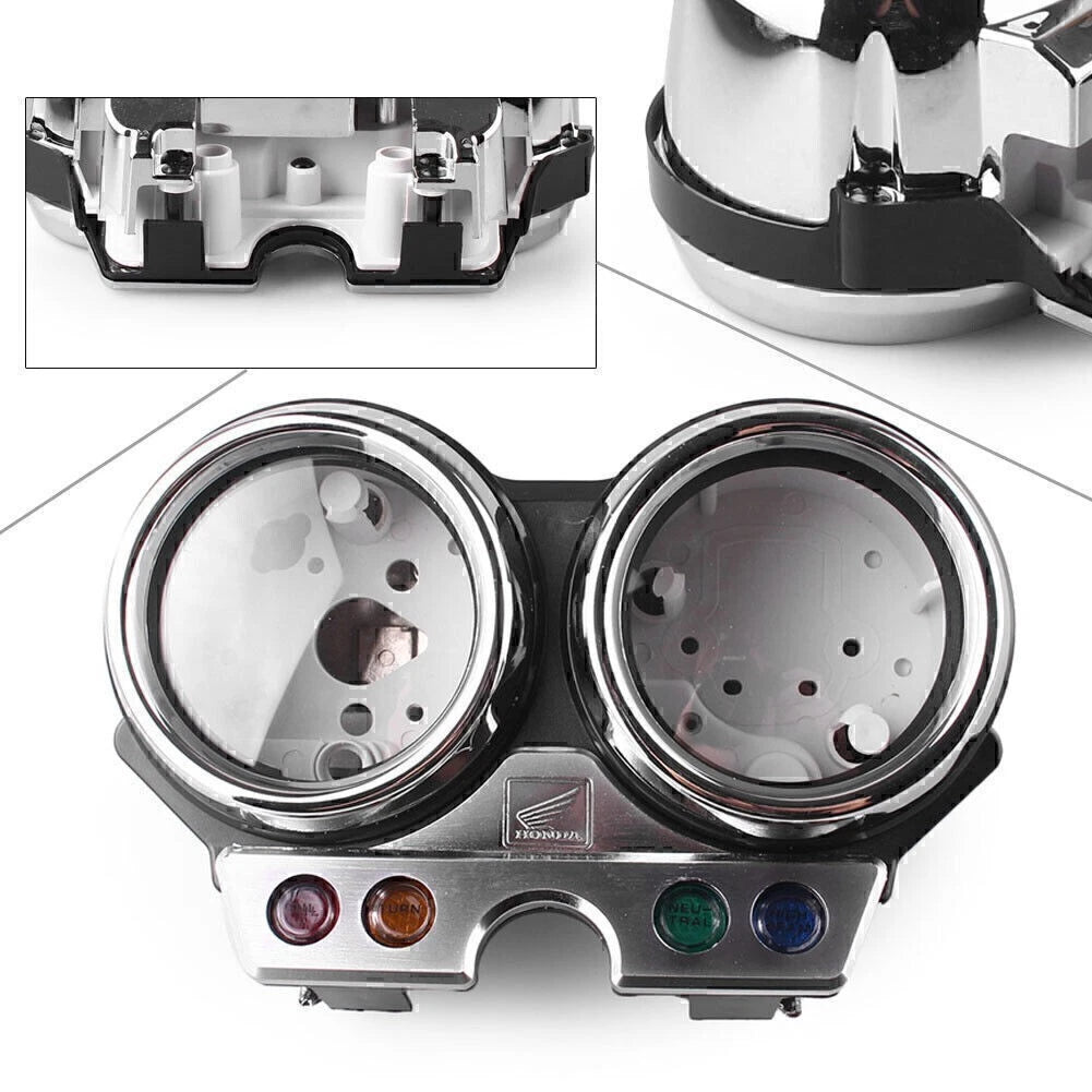 Speedometer Tachometer Instrument Cover for HONDA CB 400SF (1992-1993)