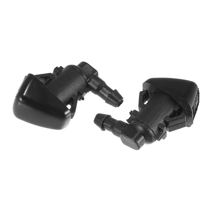 4 x Front Windshield Washer Nozzles for Jeep Liberty (2002-2007)