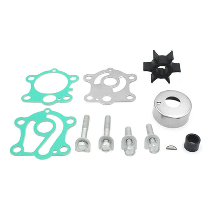 Water Pump Impeller Repair Kit for Yamaha 55HP 663 Series