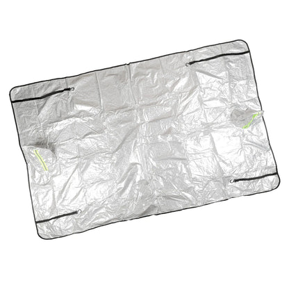 Frost Ice Snow Rain Dust Protector Windscreen Cover for Car Window (All Years)