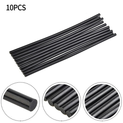 10 x Hot Melt Glue Sticks for Paintless Dent Repair Puller/Car Hail Removal Set