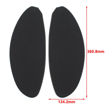 Anti Slip Sticker Side Knee Tank Fuel Pad for APRILIA RSV4 TUONO 1100 V4 (21-22)