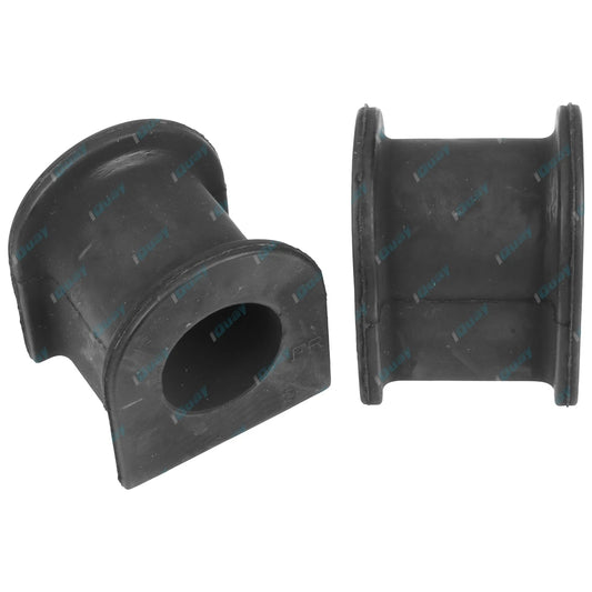 2 Front Sway Rubber Bar D Bush Pair for Toyota Hilux GGN25 KUN25 KUN26 05~13