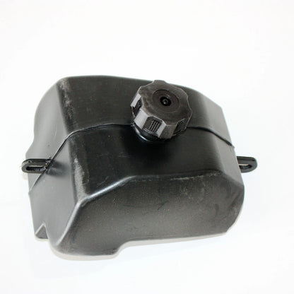 Gas Fuel Tank + Cap for 50cc 90cc 110cc 125cc Farm Quad Dirt Bike ATV