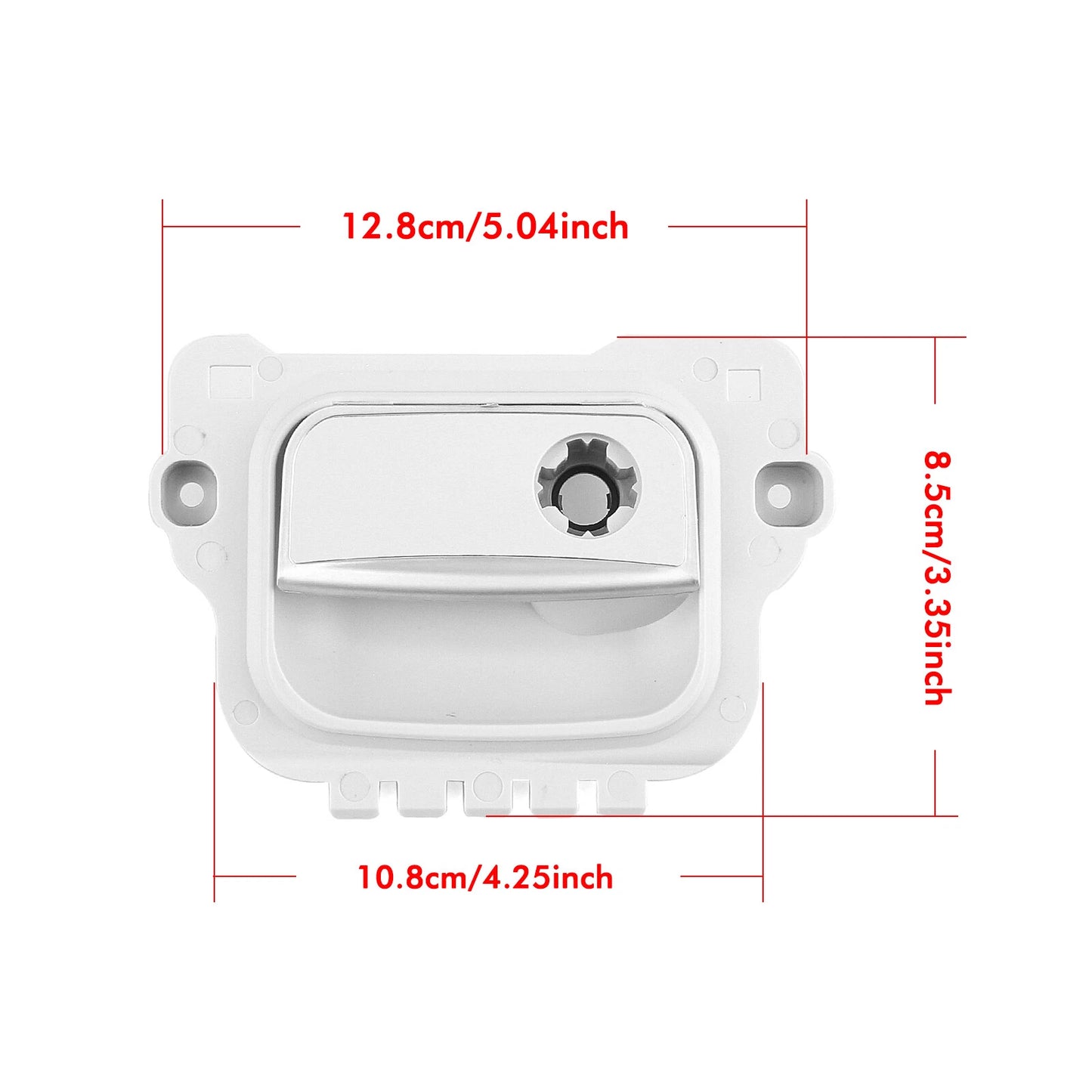 Glove Box Handle for Mercedes-Benz W222 (2014-2020)