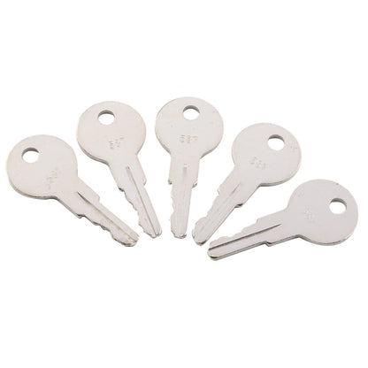Ignition Starter Key for JLG Heavy Construction Equipment (2010-2023)