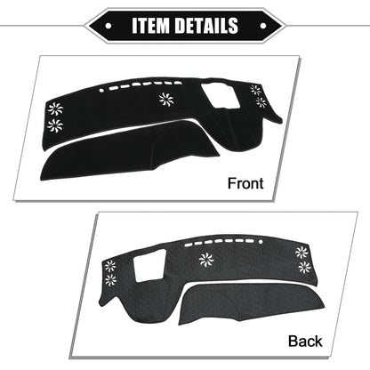 Dashboard Cover Mat Protector for Lexus RX 5th Gen ALA10/ALH10 (2016-2023)