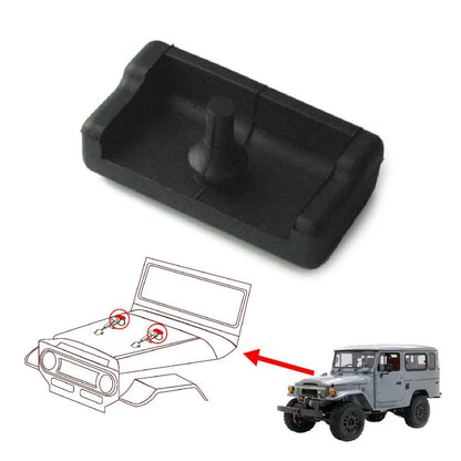Windscreen Cushion Rest Rubber Block Fits 1969-1984 Toyota Land Cruiser FJ40