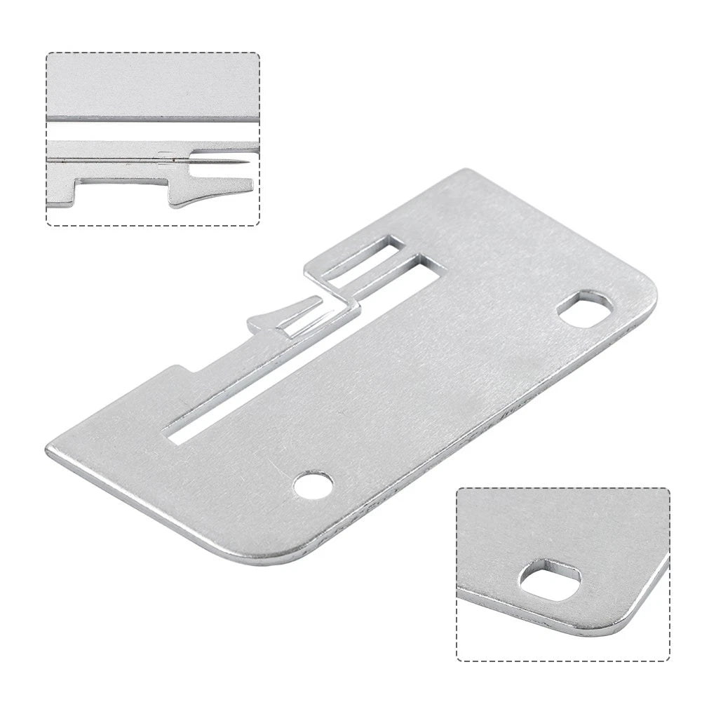 Sewing Machine Needle Plate for Serger 104D (No Year)
