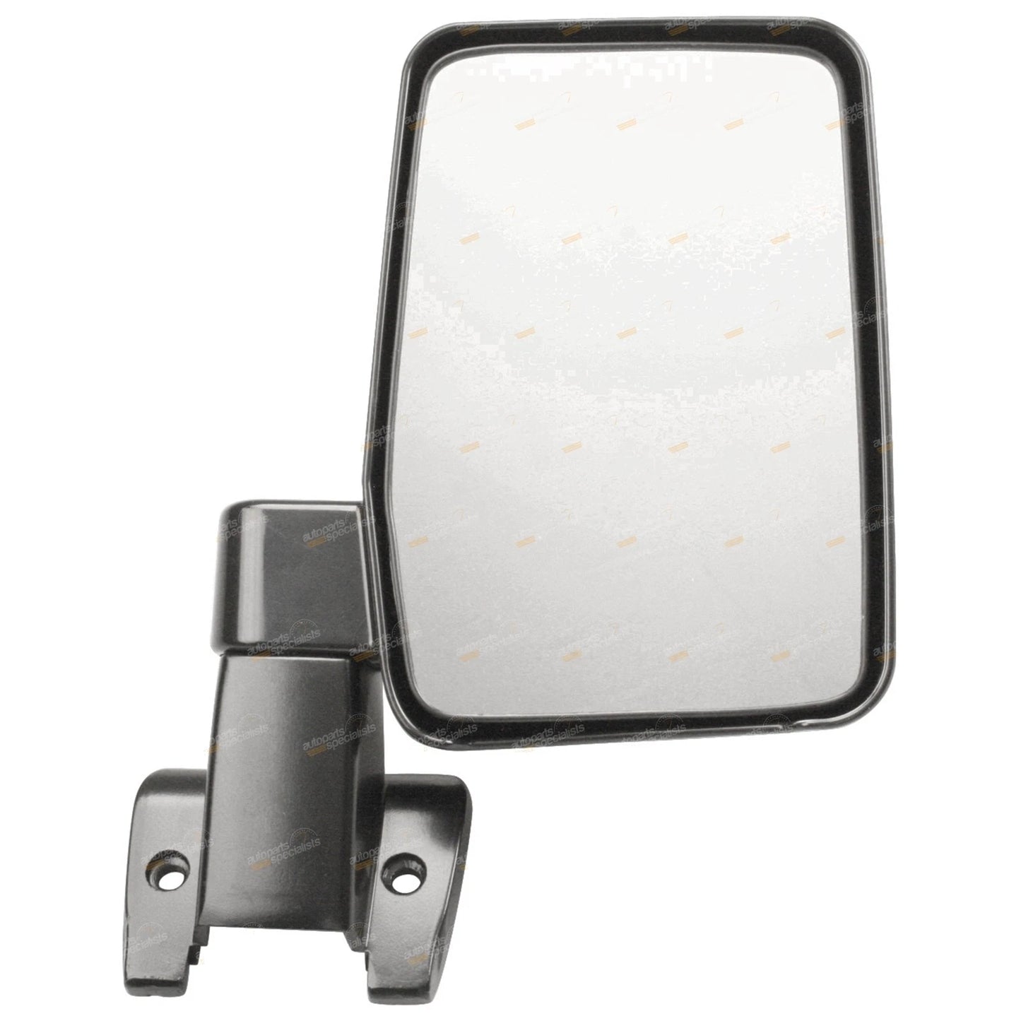 2 x Large Door Wing Mirrors for Toyota Landcruiser 60 Series (1987–1990)