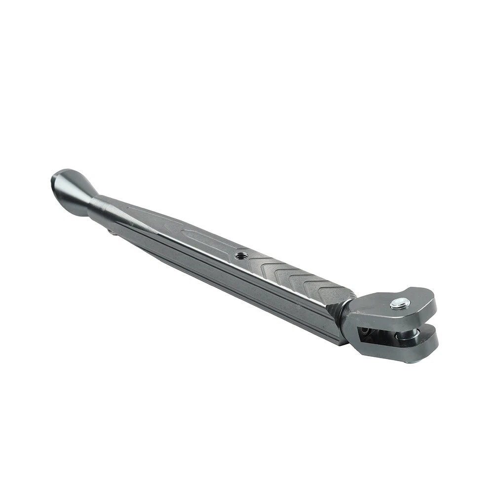 CNC Aluminum Adjustable Kickstand Foot for Motorcycle Universal