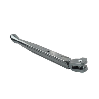 CNC Aluminum Adjustable Kickstand Foot for Motorcycle Universal
