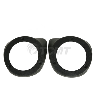 6.5" Speaker Pods for Harley Touring Lower Vented Fairing (1997-2024)