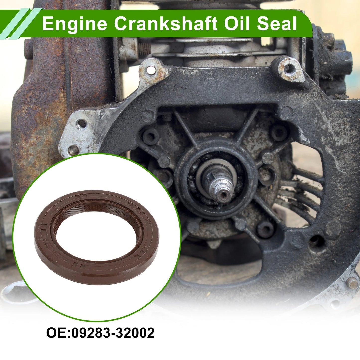 Front Crankshaft Oil Seal for Chevrolet Suzuki (No. 09283-32002)