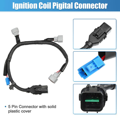 Ignition Coil Wire Harness for Kia Sorento, Hyundai Terracan (2003-2009)