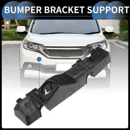 Right Front Bumper Retainer Bracket for Kia Forte (2019-2021)