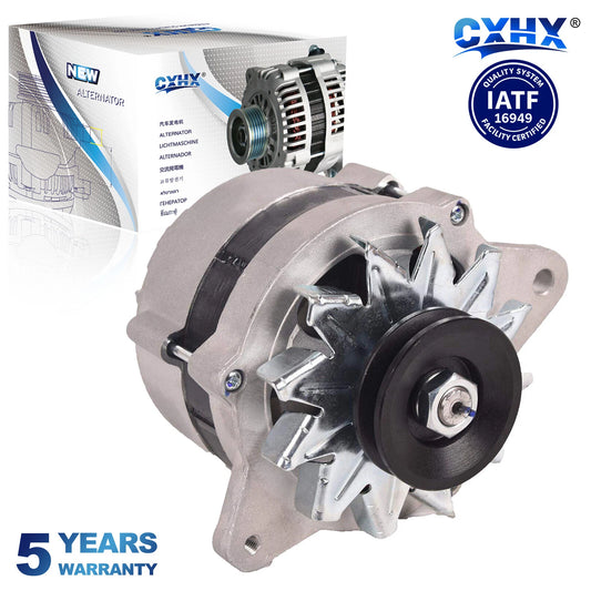 12V 50A Alternator for Toyota Corolla Land Cruiser 1974-1985