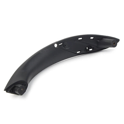 Front Right Black Inner Trim Door Pull Handle for BMW 3 Series F30 F35 (2012-2017)