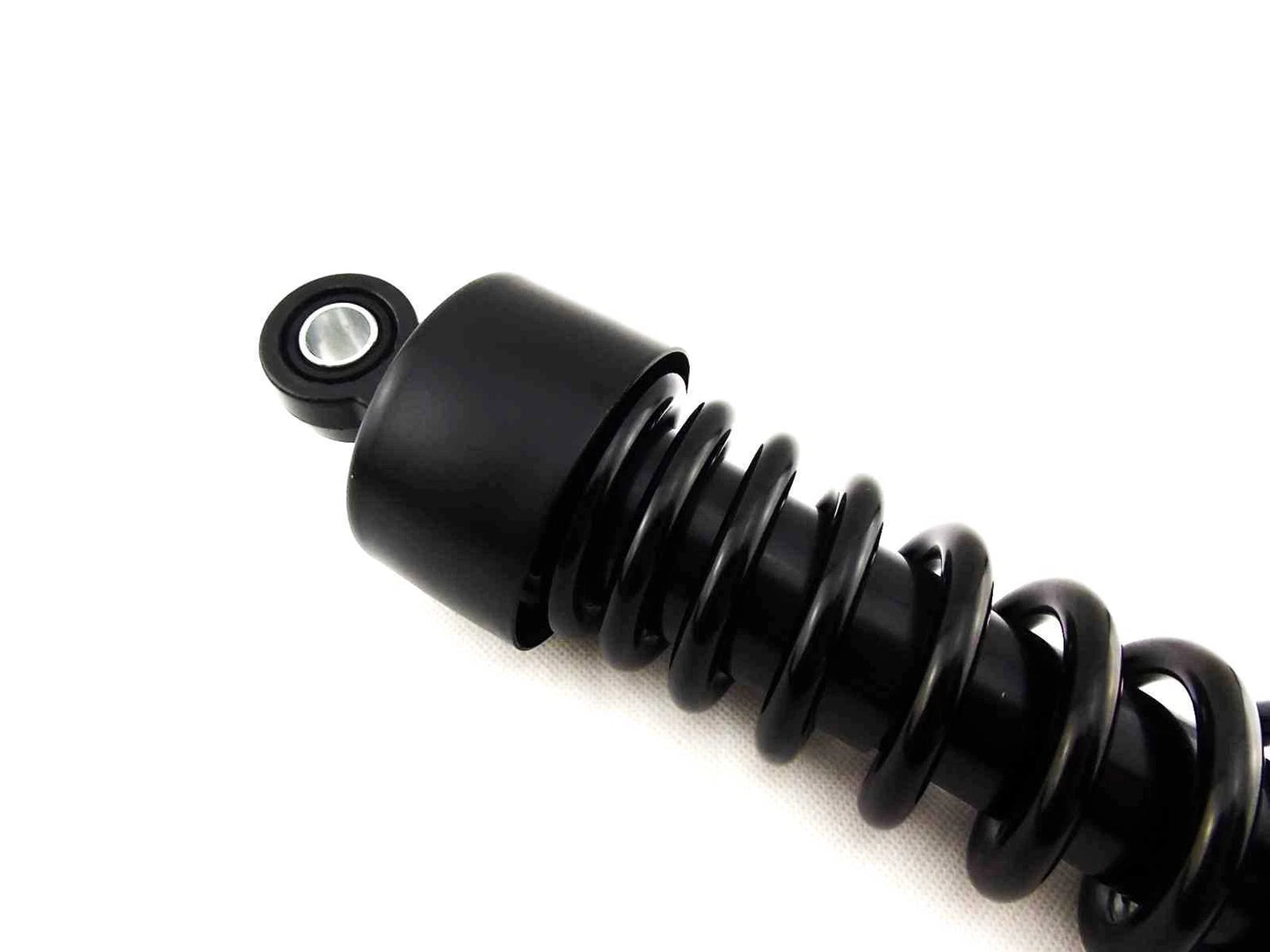 12.5" JBS Black Lowering Shock Absorbers for Harley Davidson XL883R (2007-2010)