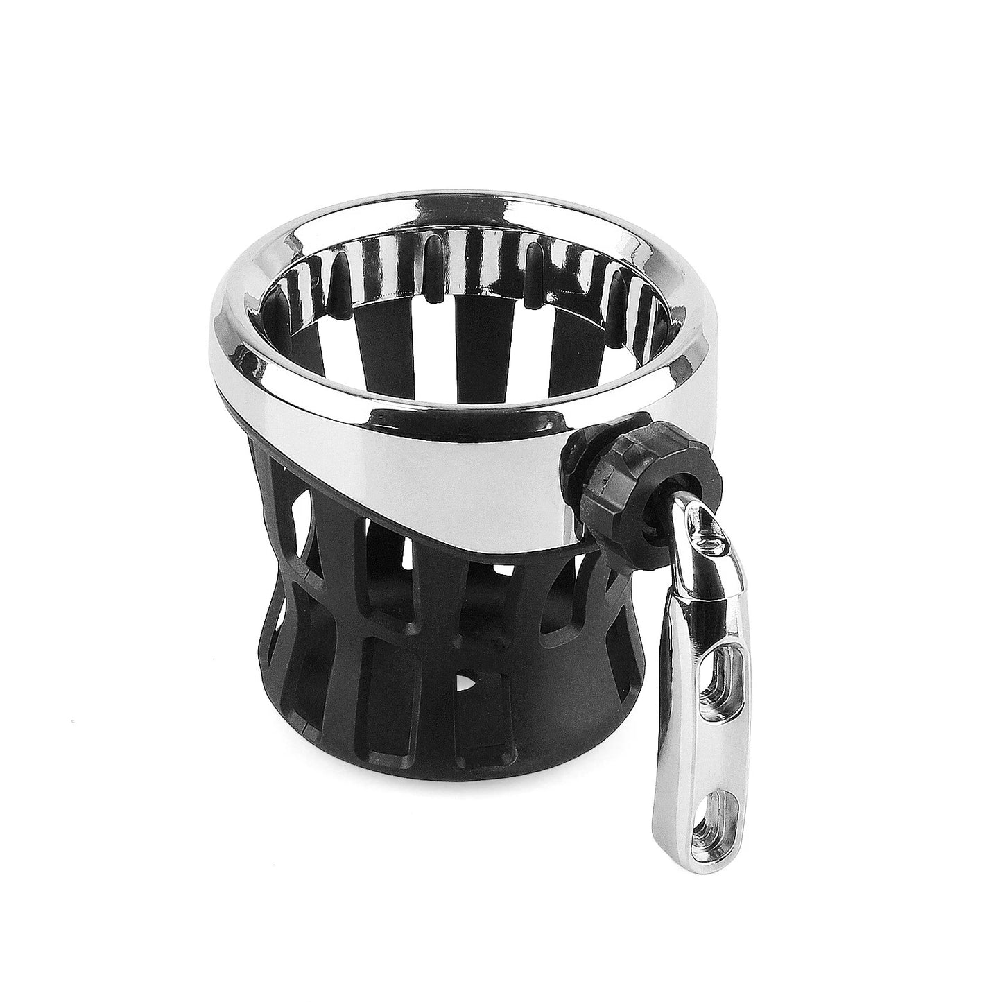 Cup Holder + Mesh Basket for Honda GL1800 (2001-2010)