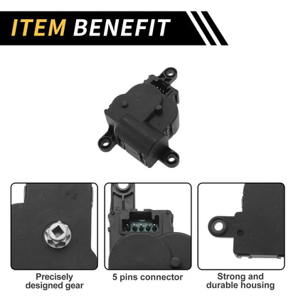HVAC Heater Blend Door Actuator for Chrysler Grand Voyager