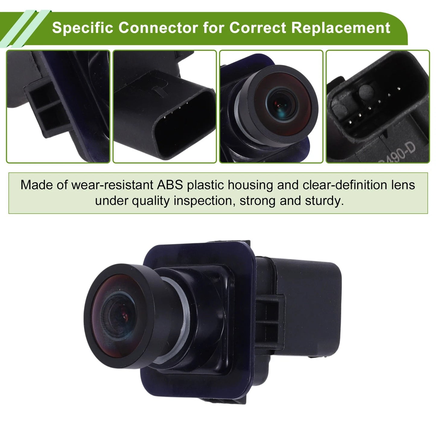 Rear View Backup Camera for Ford F150 (2010-2014)